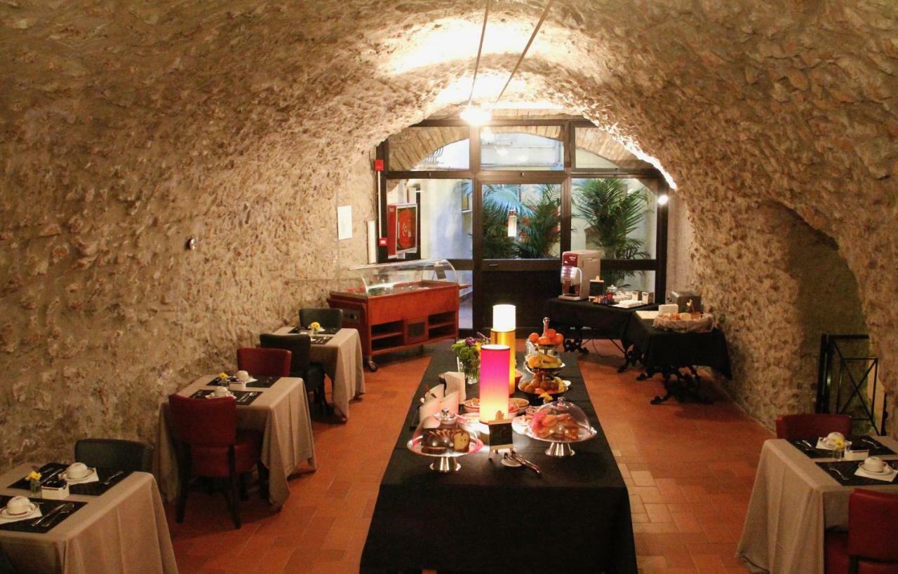 Hotel Teatro Di Pompeo Roma Dış mekan fotoğraf