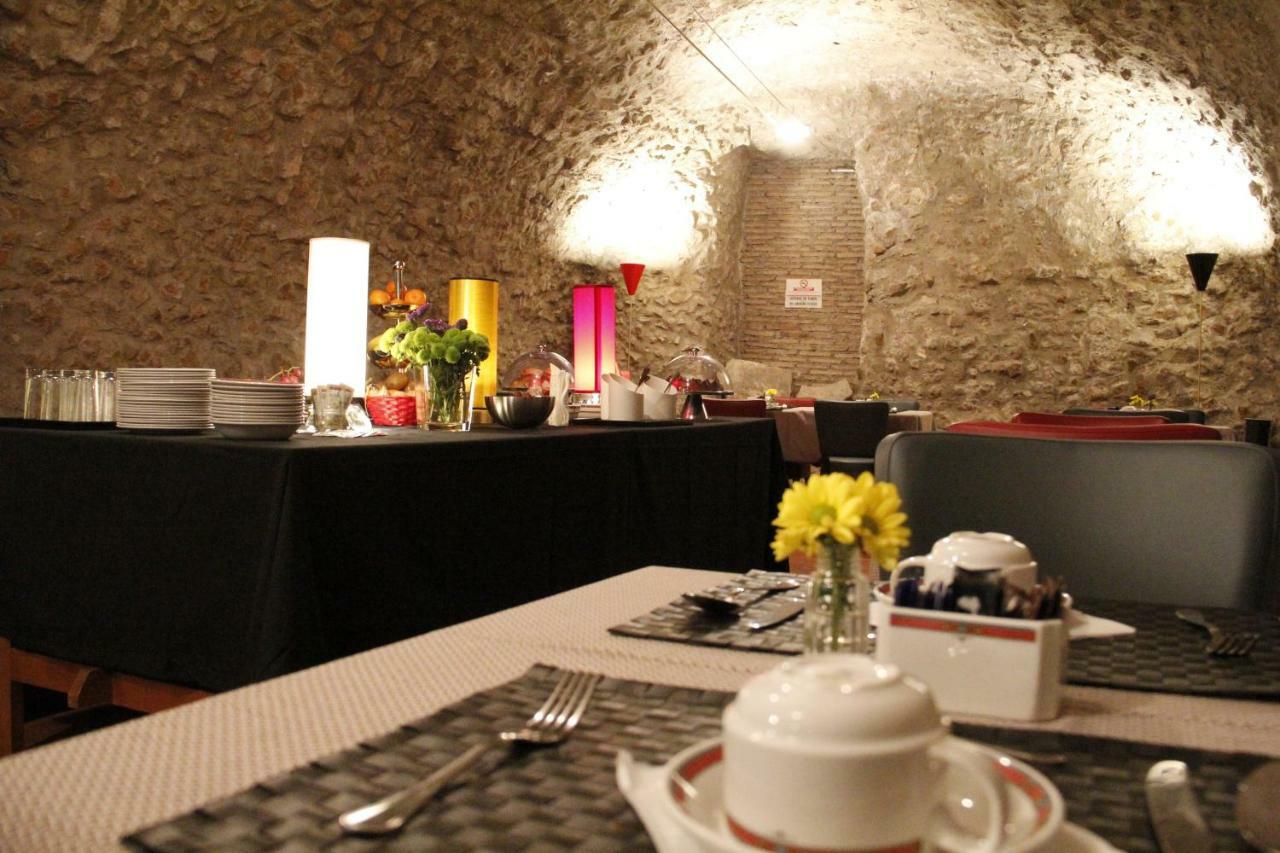 Hotel Teatro Di Pompeo Roma Dış mekan fotoğraf